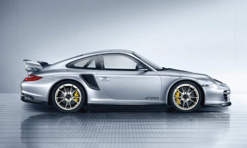 Porsche 911 GT2 - 997 #4