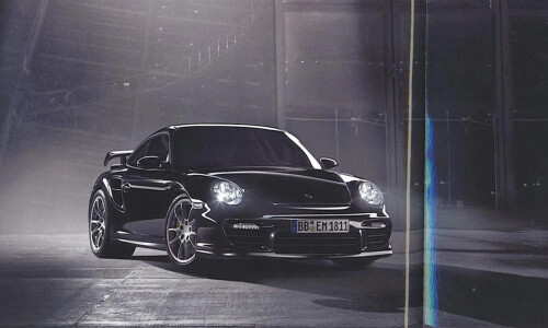 Porsche 911 GT2 - 997 #9