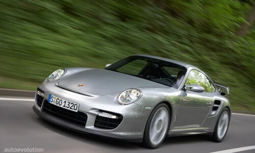 Porsche 911 GT2 - 997 #11