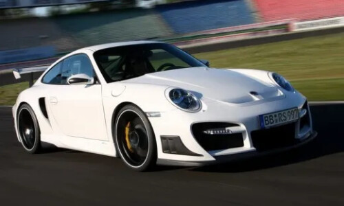 Porsche 911 GT2 - 997 #13