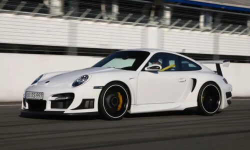 Porsche 911 GT2 - 997 #14