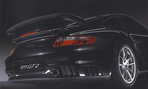 Porsche 911 GT2 - 997 #15