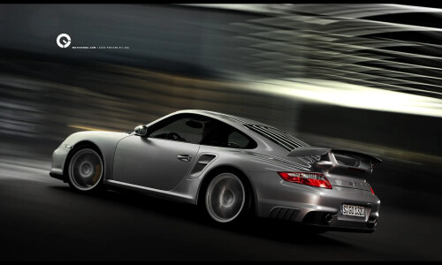 Porsche 911 GT2 - 997 #16