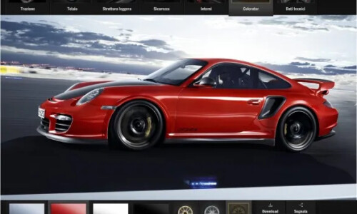 Porsche 911 GT2 RS #16