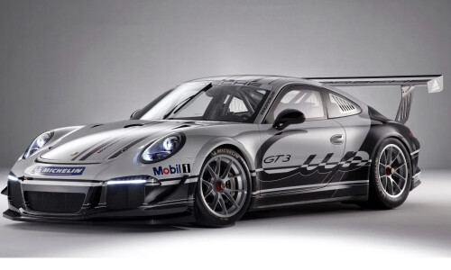 Porsche 911 GT3 #8