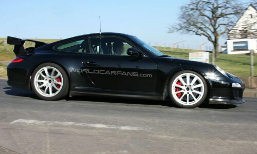 Porsche 911 GT3 #9