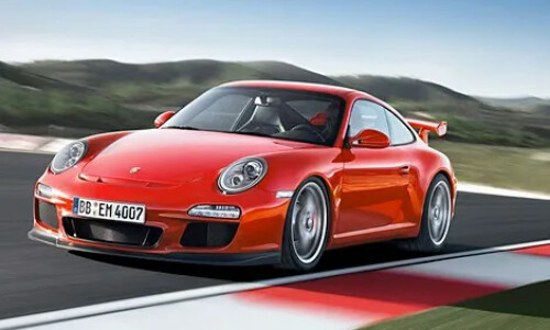 Porsche 911 GT3 #14