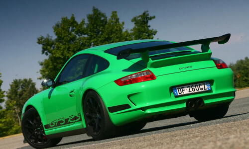 Porsche 911 GT3 RS #2