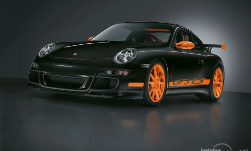Porsche 911 GT3 RS #5