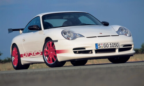 Porsche 911 GT3 RS #7
