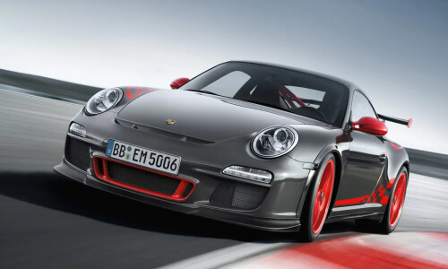Porsche 911 GT3 RS #9