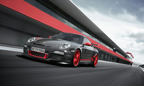 Porsche 911 GT3 RS #10