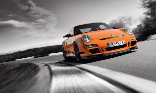Porsche 911 GT3 RS #11