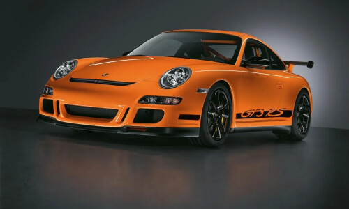 Porsche 911 GT3 RS #12