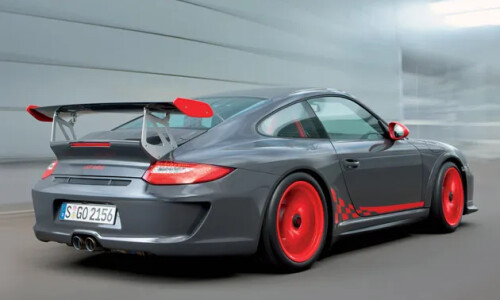 Porsche 911 GT3 RS #14