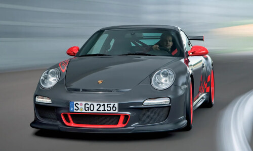 Porsche 911 GT3 RS #16