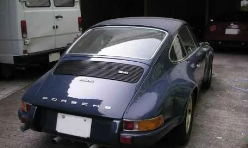 Porsche 911 S 2.4 #2