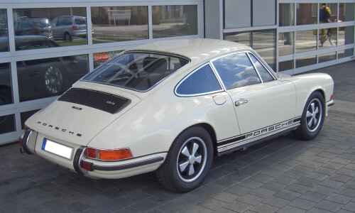 Porsche 911 S 2.4 #3