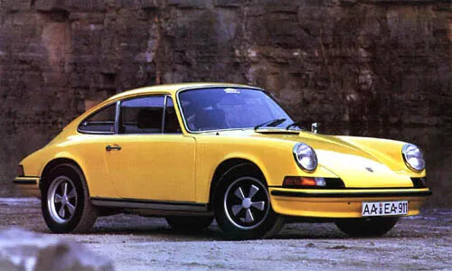 Porsche 911 S 2.4 #4