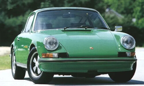 Porsche 911 S 2.4 #5