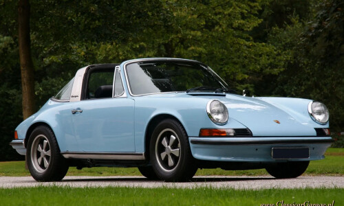 Porsche 911 S 2.4 #7