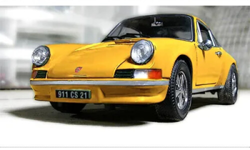 Porsche 911 S 2.4 #9