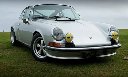 Porsche 911 S 2.4 #10