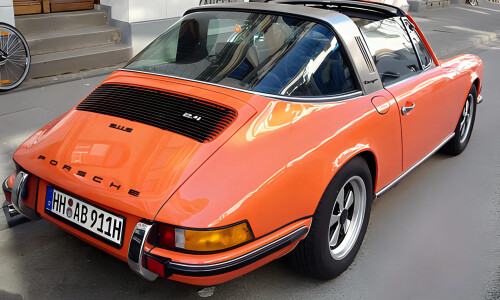 Porsche 911 S 2.4 #14