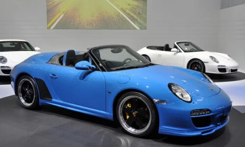 Porsche 911 Speedster #1