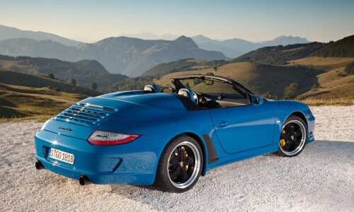 Porsche 911 Speedster #3