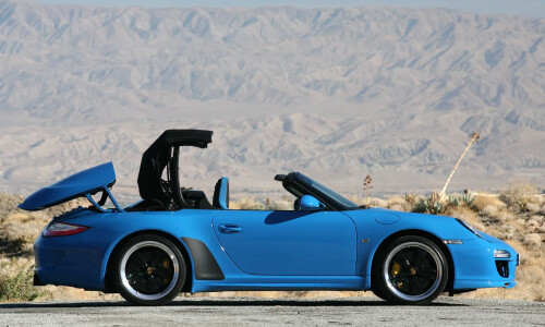 Porsche 911 Speedster #5