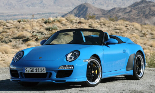 Porsche 911 Speedster #7