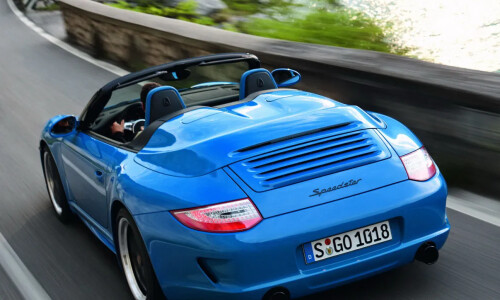 Porsche 911 Speedster #8