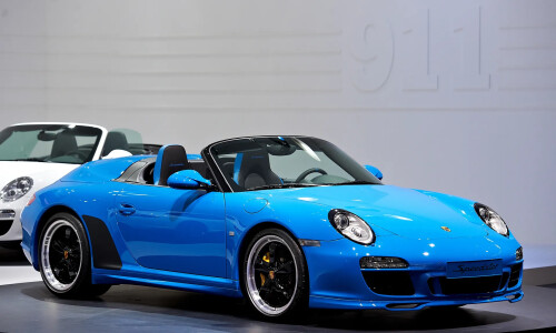 Porsche 911 Speedster #11