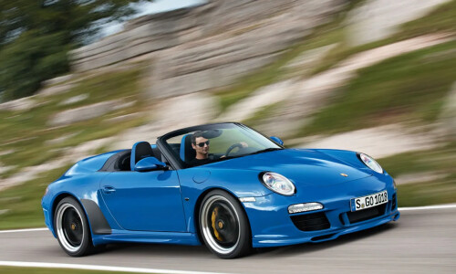 Porsche 911 Speedster #12