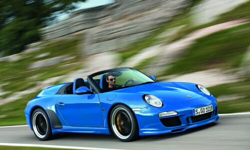 Porsche 911 Speedster #13