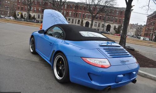 Porsche 911 Speedster #14