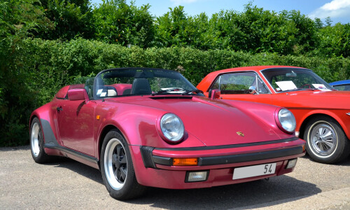 Porsche 911 Speedster #15