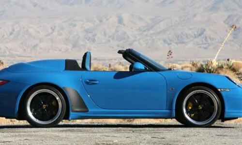 Porsche 911 Speedster #16