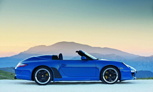Porsche 911 Speedster #17