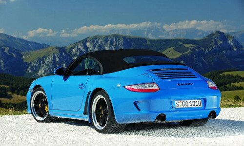 Porsche 911 Speedster #18
