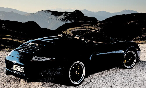 Porsche 911 Speedster #19