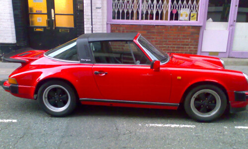 Porsche 911 Targa #1
