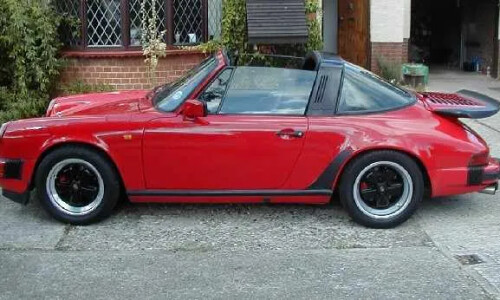 Porsche 911 Targa #2