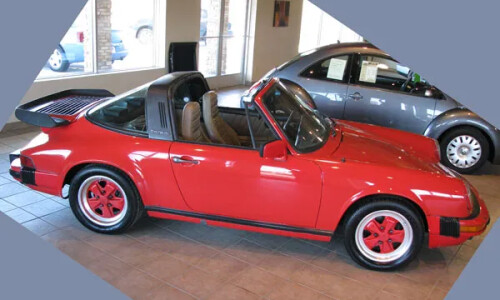 Porsche 911 Targa #3