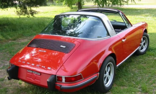 Porsche 911 Targa #4