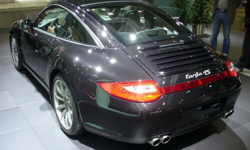Porsche 911 Targa #5