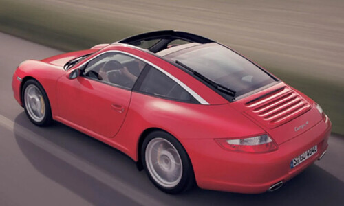 Porsche 911 Targa #6