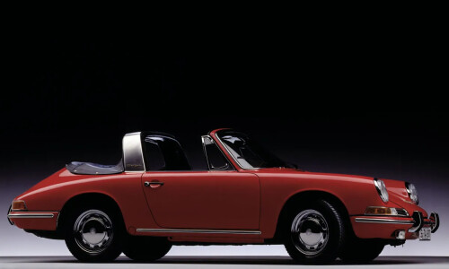 Porsche 911 Targa #7