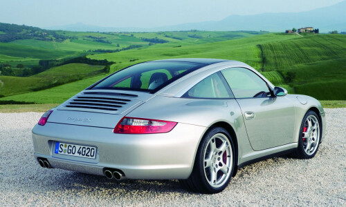 Porsche 911 Targa #8